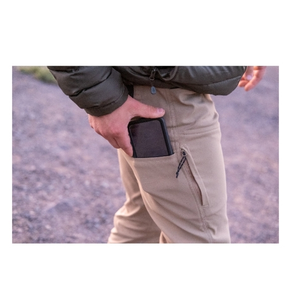 Men's Slumberjack Anywhere Pants - Picture 4 of 14